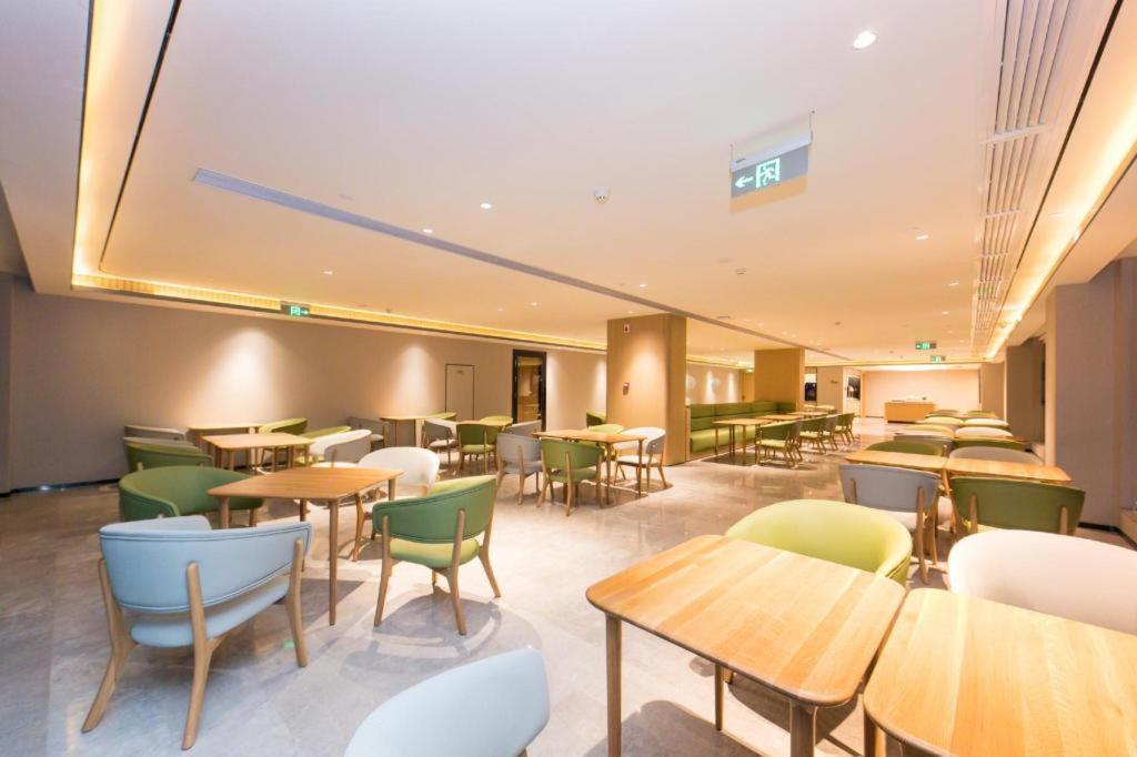Ji Hotel Zhangjiajie Tianmen Mountain Extérieur photo