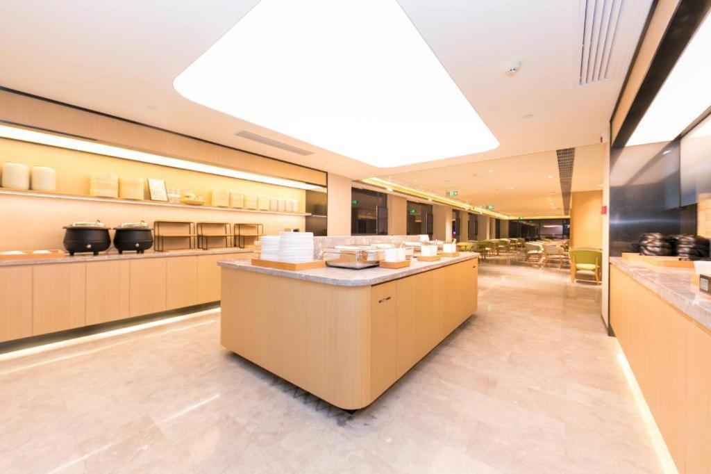 Ji Hotel Zhangjiajie Tianmen Mountain Extérieur photo