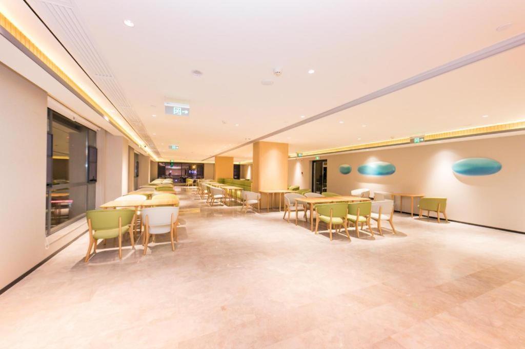 Ji Hotel Zhangjiajie Tianmen Mountain Extérieur photo