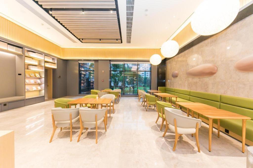 Ji Hotel Zhangjiajie Tianmen Mountain Extérieur photo